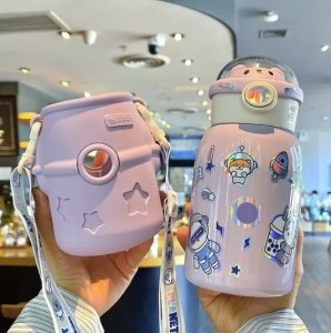 Sevimli Termal Su Şişesi