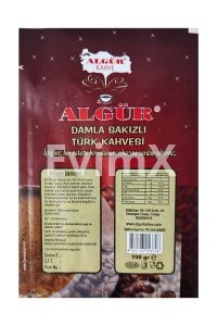 Damla Sakızlı Türk Kahvesi